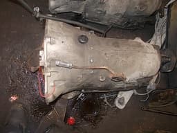 MERCEDES-BENZ 7226150 Gearbox MERCEDES-BENZ C-CLASS (W203, CL203) (2000-2011) — thumbnail 2