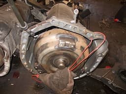 MERCEDES-BENZ 7226150 Gearbox MERCEDES-BENZ C-CLASS (W203, CL203) (2000-2011) — thumbnail 1