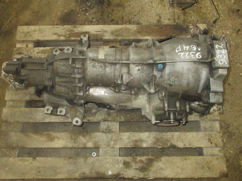 AUDI 6HP-26 HLK Gearbox AUDI A6 / A6 ALLROAD (C6, 4F) (2004-2011)