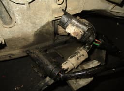 MERCEDES-BENZ 7226330 722.633 722 Gearbox MERCEDES-BENZ S-CLASS (W220) (1998-2005) — thumbnail 7