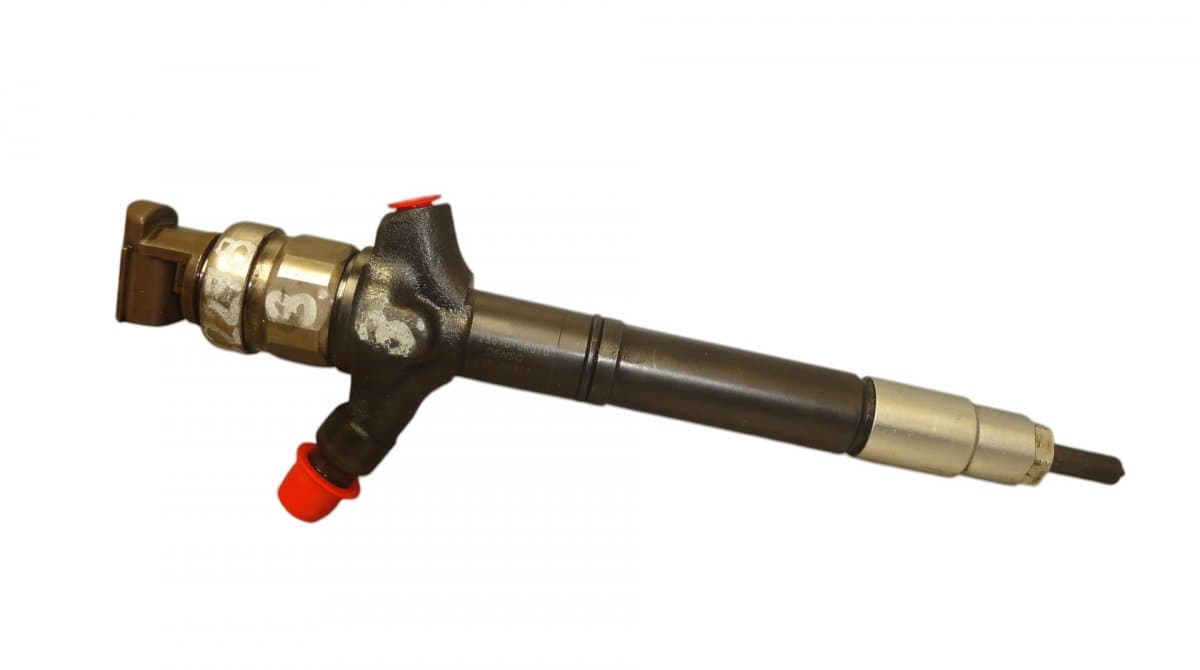 TOYOTA 236700R010 Fuel Injector TOYOTA AVENSIS (T250) (2003-2008)