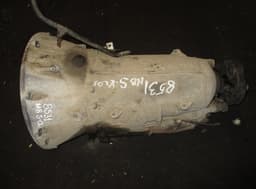 MERCEDES-BENZ 7226330 722.633 722 Gearbox MERCEDES-BENZ S-CLASS (W220) (1998-2005) — thumbnail 1