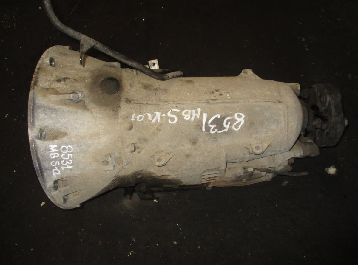 MERCEDES-BENZ 7226330 722.633 722 Gearbox MERCEDES-BENZ S-CLASS (W220) (1998-2005)