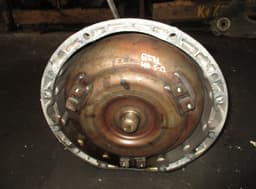 MERCEDES-BENZ 7226330 722.633 722 Gearbox MERCEDES-BENZ S-CLASS (W220) (1998-2005) — thumbnail 3