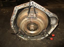 MERCEDES-BENZ Gearbox MERCEDES-BENZ C-CLASS (W203, CL203) (2000-2011) — thumbnail 2