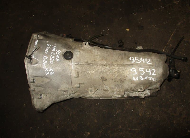 MERCEDES-BENZ Gearbox MERCEDES-BENZ C-CLASS (W203, CL203) (2000-2011)