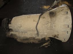 MERCEDES-BENZ 7226330 722.633 722 Gearbox MERCEDES-BENZ S-CLASS (W220) (1998-2005) — thumbnail 4