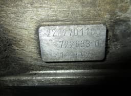 MERCEDES-BENZ 7226330 722.633 722 Gearbox MERCEDES-BENZ S-CLASS (W220) (1998-2005) — thumbnail 6