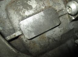 VW Gearbox VW PASSAT B6 (3C) (2005-2010) — thumbnail 6