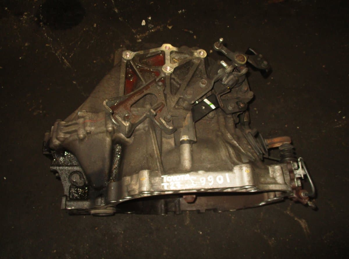 TOYOTA Gearbox TOYOTA AVENSIS (T270) (2009-2018)