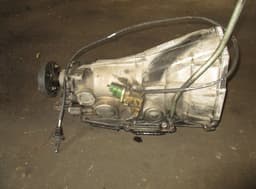 MERCEDES-BENZ 7224360 856896 Gearbox MERCEDES-BENZ C-CLASS (W202) (1993-2001) — thumbnail 3