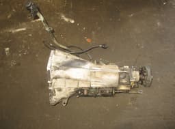 MERCEDES-BENZ 7224360 856896 Gearbox MERCEDES-BENZ C-CLASS (W202) (1993-2001) — thumbnail 1