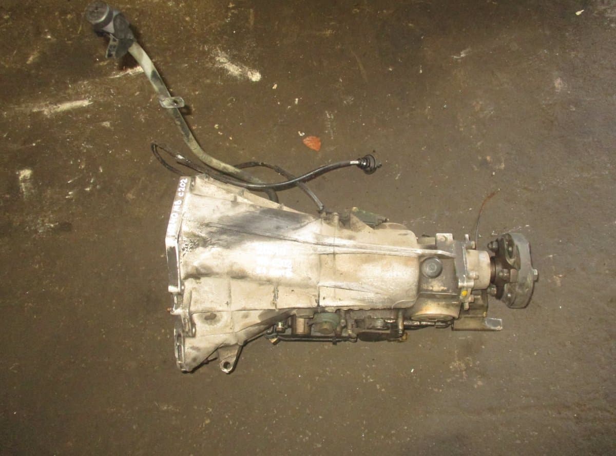 MERCEDES-BENZ 7224360 856896 Gearbox MERCEDES-BENZ C-CLASS (W202) (1993-2001)