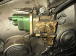 MERCEDES-BENZ 7224360 856896 Gearbox MERCEDES-BENZ C-CLASS (W202) (1993-2001) — thumbnail 4