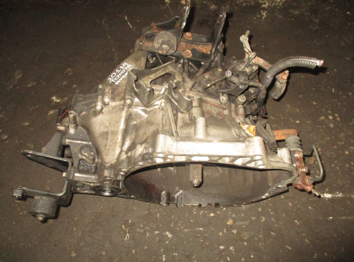 TOYOTA Gearbox TOYOTA AVENSIS (T250) (2003-2008)