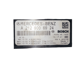 MERCEDES-BENZ Fuse box MERCEDES-BENZ E-CLASS (W212) (2009-2016) — thumbnail 4