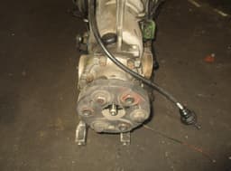 MERCEDES-BENZ 7224360 856896 Gearbox MERCEDES-BENZ C-CLASS (W202) (1993-2001) — thumbnail 5