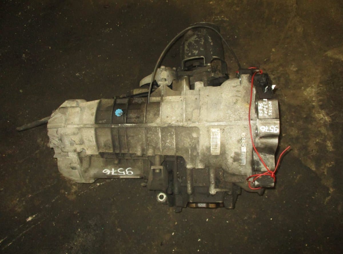 SKODA 5HP19 Gearbox SKODA SUPERB I (3U4) (2001-2008)
