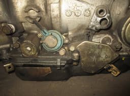 MERCEDES-BENZ 7224360 856896 Gearbox MERCEDES-BENZ C-CLASS (W202) (1993-2001) — thumbnail 7