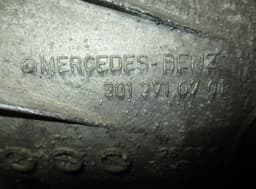 MERCEDES-BENZ 7224360 856896 Gearbox MERCEDES-BENZ C-CLASS (W202) (1993-2001) — thumbnail 8