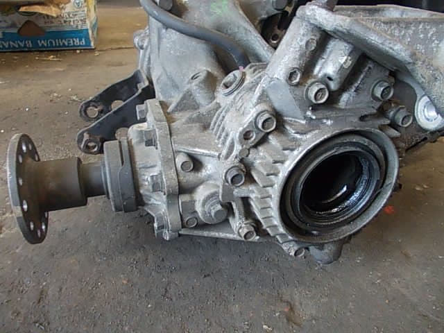NISSAN Gearbox NISSAN X-TRAIL I (T30) (2001-2007)