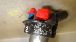 KIA 0445116018 Fuel Injector KIA SORENTO II (XM) (2009-2015) — thumbnail 4