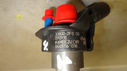 KIA 0445116018 Fuel Injector KIA SORENTO II (XM) (2009-2015) — thumbnail 4