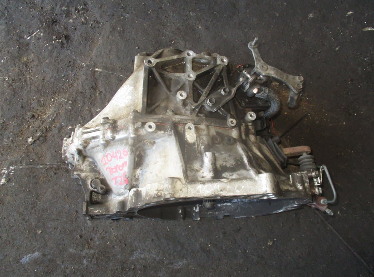 TOYOTA Gearbox TOYOTA AVENSIS (T250) (2003-2008)