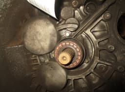 SKODA Gearbox SKODA OCTAVIA II (1Z) (2004-2013) — thumbnail 3