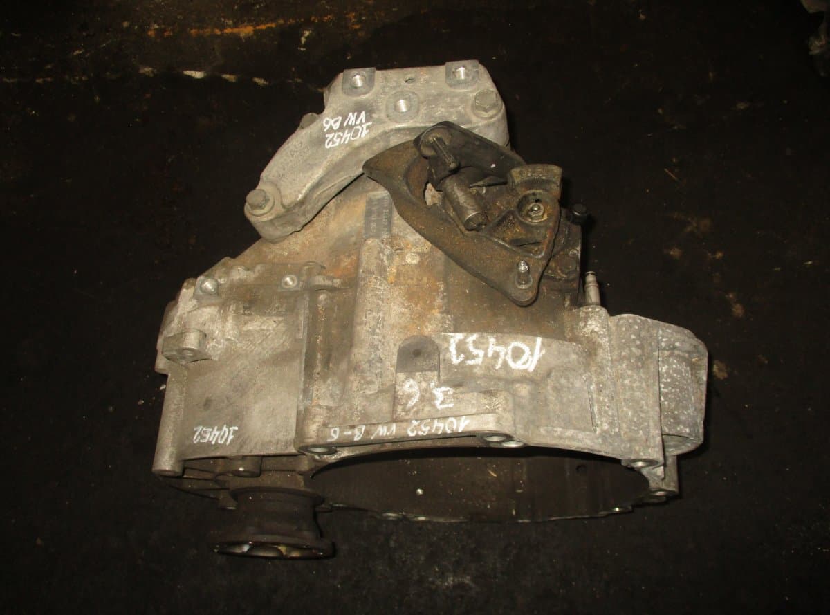VW KDN Gearbox VW PASSAT B6 (3C) (2005-2010)