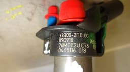 KIA 0445116018 Fuel Injector KIA SORENTO II (XM) (2009-2015) — thumbnail 4