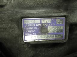 CHEVROLET 55-51AF33 5551AF33 Gearbox CHEVROLET CAPTIVA I (2006-2018) — thumbnail 6