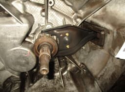 PEUGEOT 9884581410 Gearbox PEUGEOT 508 I (W23) (2010-2018) — thumbnail 3