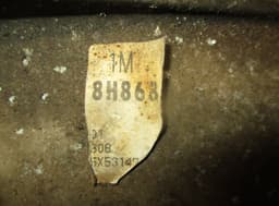 NISSAN 8H868 Gearbox NISSAN X-TRAIL I (T30) (2001-2007) — thumbnail 6