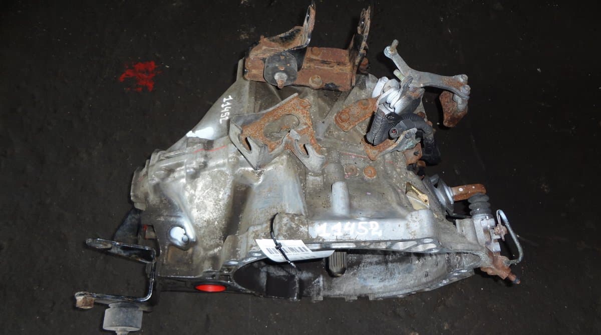 TOYOTA Gearbox TOYOTA AVENSIS (T250) (2003-2008)
