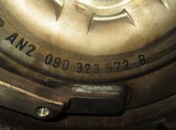 VW TR-60SN Gearbox VW TOUAREG I (7L) (2002-2010) — thumbnail 3