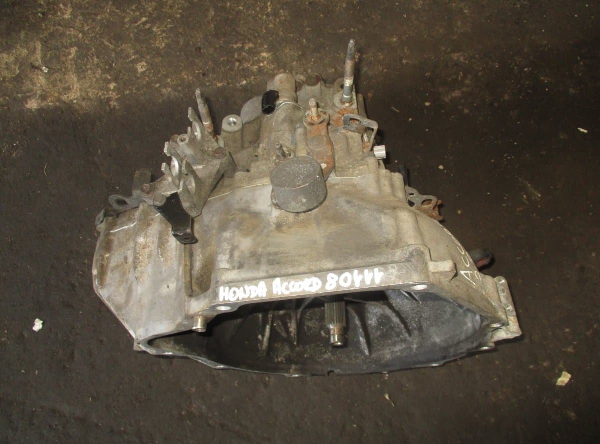 M0J7 Gearbox HONDA ACCORD VIII (CP, CU) (2007-2015)