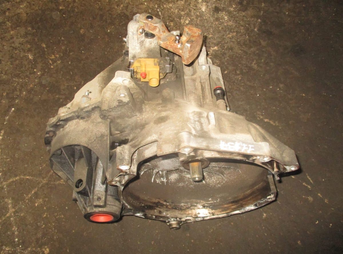 FORD 6CIR7F0966 Gearbox FORD TRANSIT III (2006-2013)