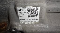 AUDI TR-60SN KQZ Gearbox AUDI Q7 (4L) (2006-2015) — thumbnail 9