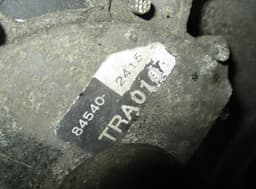 VW TR-60SN Gearbox VW TOUAREG I (7L) (2002-2010) — thumbnail 9