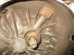 FORD 6CIR7F0966 Gearbox FORD TRANSIT III (2006-2013) — thumbnail 3