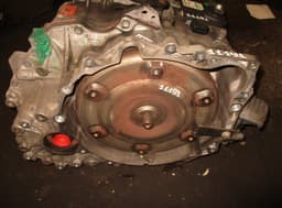 VOLVO TF-80SD TF80CD Gearbox VOLVO S80 II (AS) (2006-2016) — thumbnail 2