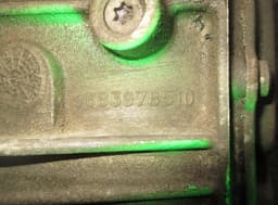 PEUGEOT 9884581410 Gearbox PEUGEOT 508 I (W23) (2010-2018) — thumbnail 6