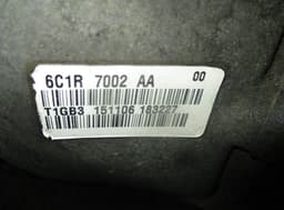 FORD 6CIR7F0966 Gearbox FORD TRANSIT III (2006-2013) — thumbnail 7