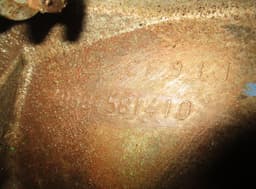 PEUGEOT 9884581410 Gearbox PEUGEOT 508 I (W23) (2010-2018) — thumbnail 7