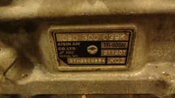 AUDI TR-60SN KQZ Gearbox AUDI Q7 (4L) (2006-2015) — thumbnail 10