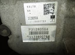 VOLVO TF-80SD TF80CD Gearbox VOLVO S80 II (AS) (2006-2016) — thumbnail 10