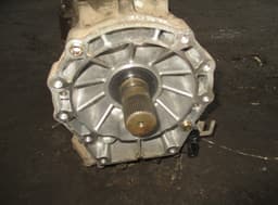 VW TR-60SN Gearbox VW TOUAREG I (7L) (2002-2010) — thumbnail 5