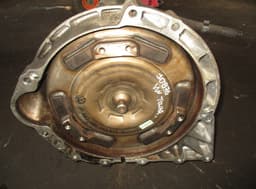 VW TR-60SN Gearbox VW TOUAREG I (7L) (2002-2010) — thumbnail 2