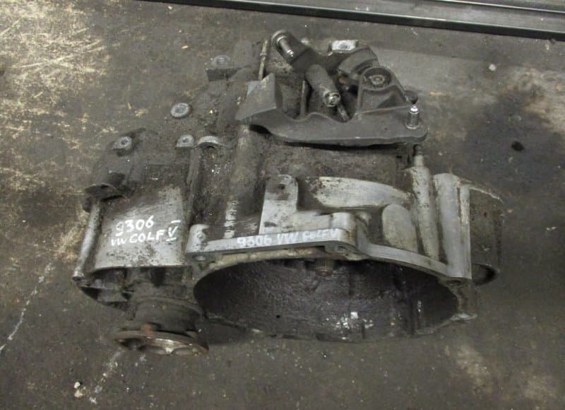 VW HDV Gearbox VW GOLF V (1K) (2003-2009)